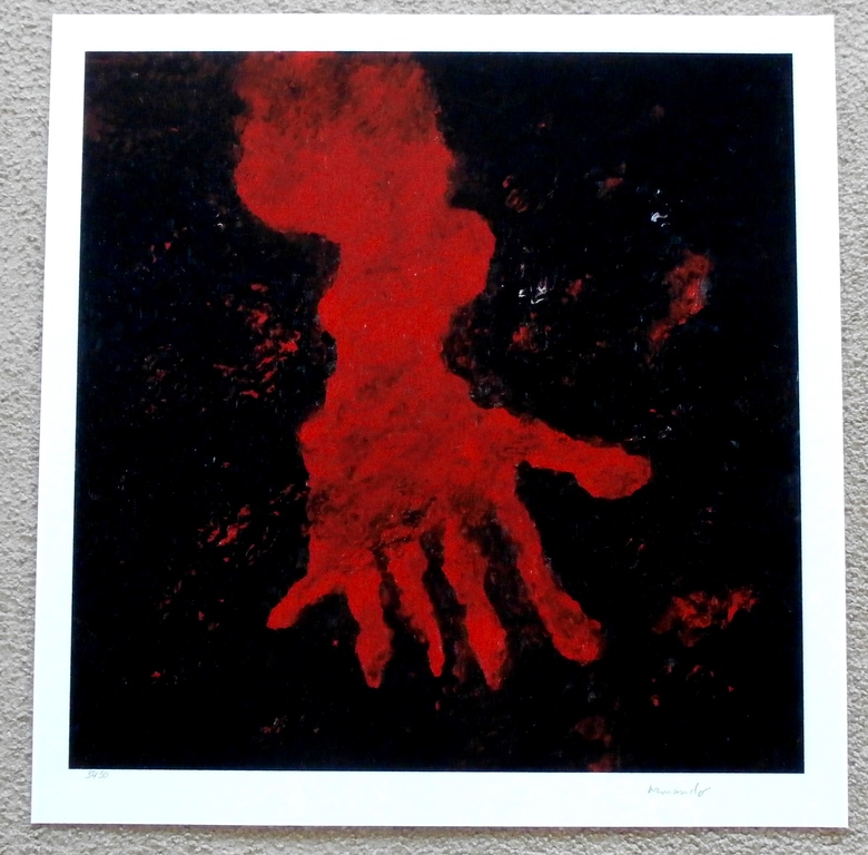 Armando, Giclee: Hände -gesigneerd - 2013 kopen? Bied vanaf 239!