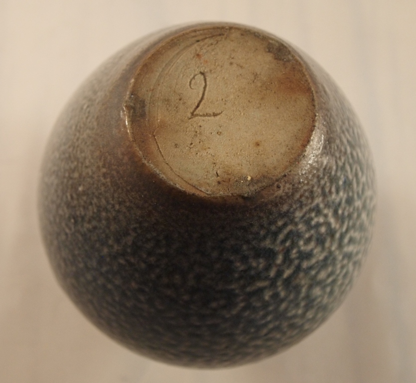 Art deco gres aardewerken vaasje kopen? Bied vanaf 1!