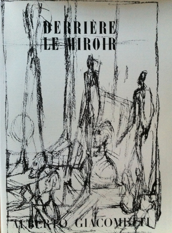 Giacometti, complete DLM met 3 originele litho's kopen? Bied vanaf 65!