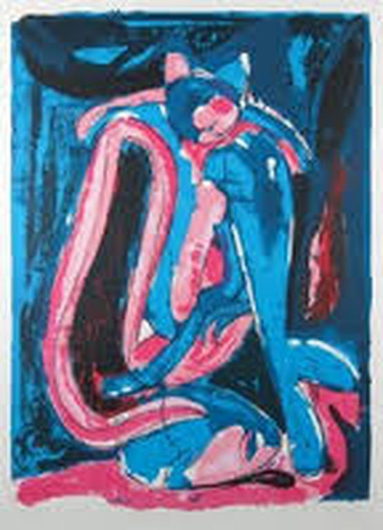 Anton Vrede Grote Litho Titel kopen? Bied vanaf 1!