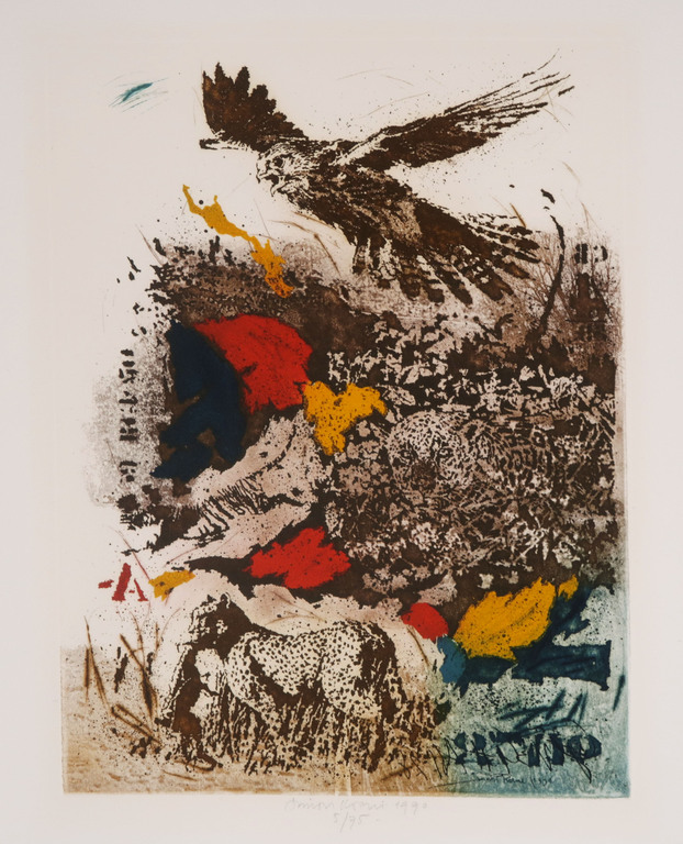 Simon Koene: Ets, De arend kopen? Bied vanaf 20!