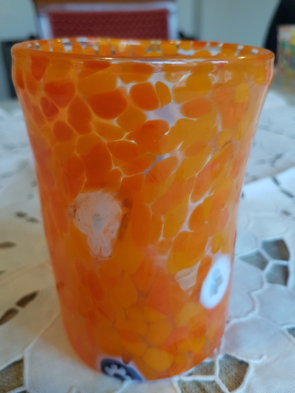 Murano glas anno 1980-Goto veneziano-glas van de gondelier kopen? Bied vanaf 19!