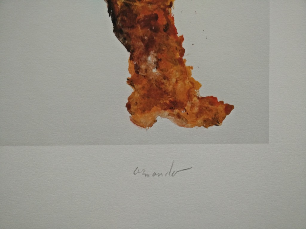 Armando - "Benen" (2015) kopen? Bied vanaf 104!