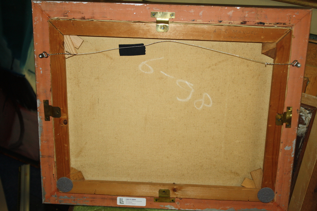 EENDEN OP DE PLAS van AJC MANUEL uit UTRECHT kopen? Bied vanaf 1!