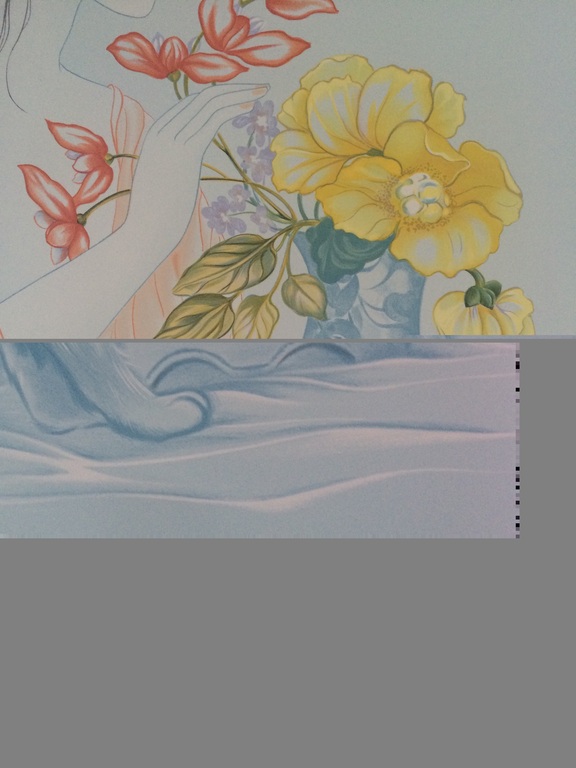 Jeune Fille Au Chat Et Au Vase Bleu kopen? Bied vanaf 35!