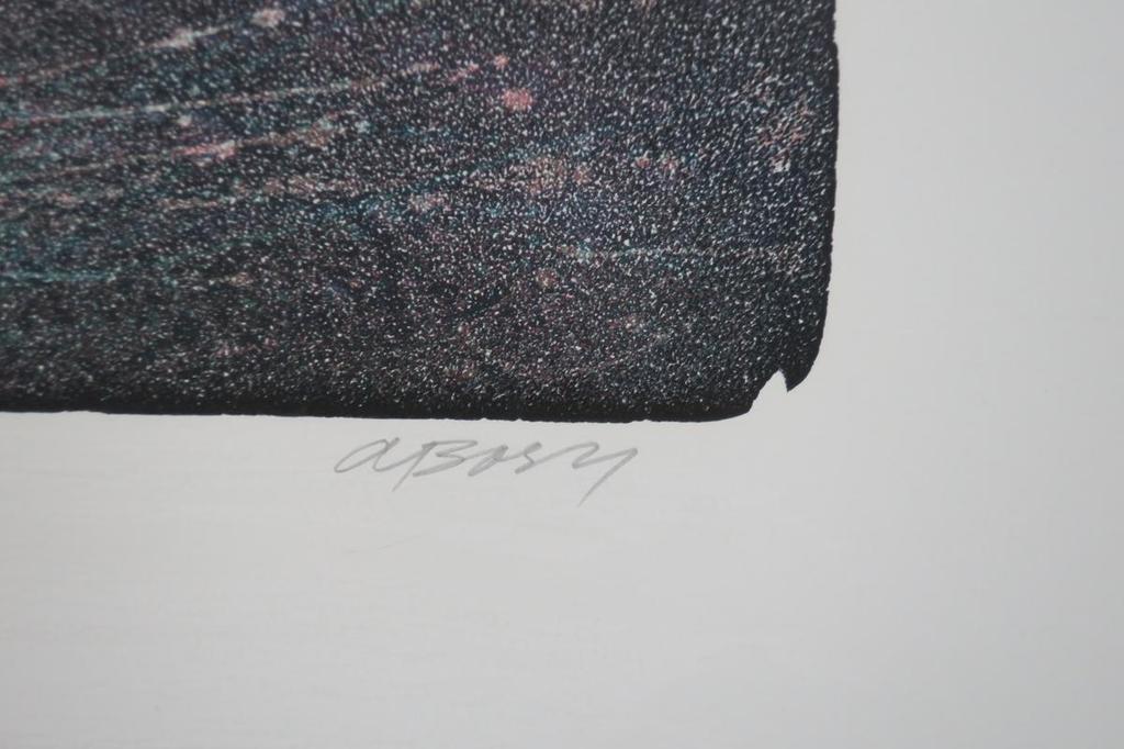 Adolf Born: Litho, Avond in Venetie - Ingelijst kopen? Bied vanaf 100!
