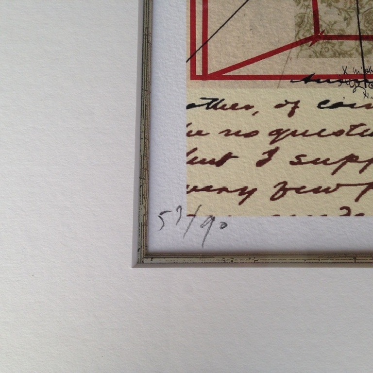 Ad van Bokhoven - giclèe uit 2007 - nr. 57/90 - handgesigneerd.  kopen? Bied vanaf 15!