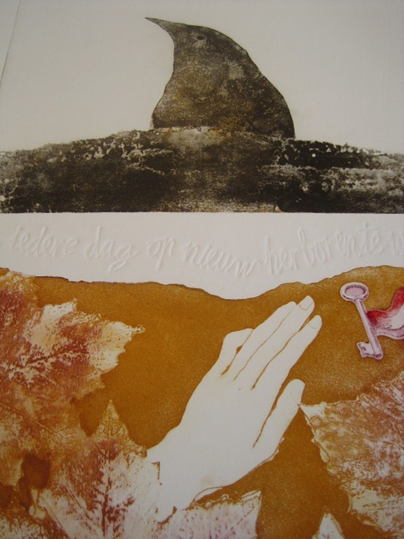 Unica (9 stuks) gesigneerde Diepdruk/Relief Litho Manuel Menan 1946-1994 kopen? Bied vanaf 1!