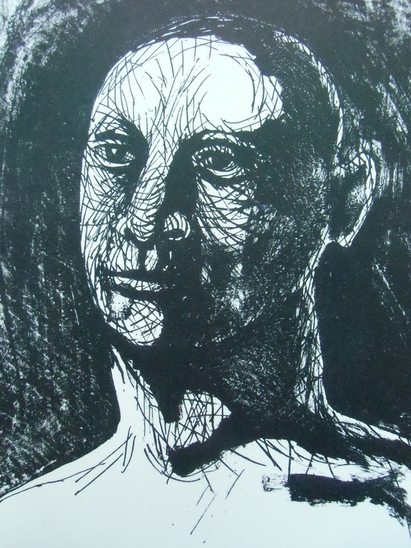 VOOR LE CANARD //  LITHO VAN PERDOK kopen? Bied vanaf 30!