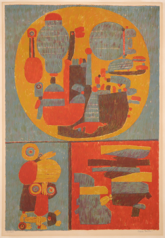 Pierre Courtin: Litho, Sans Paturage kopen? Bied vanaf 1!