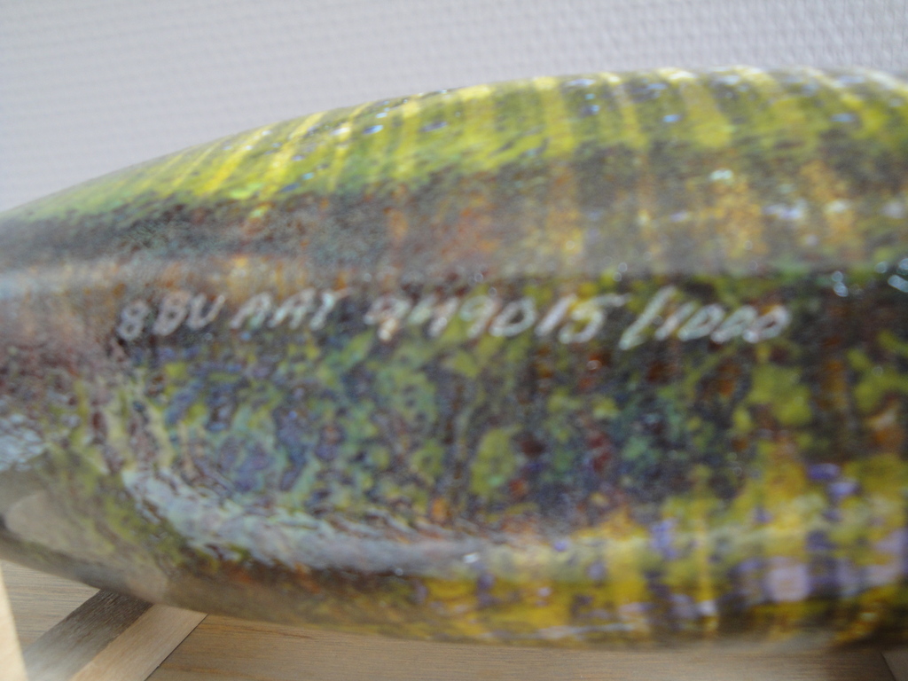 Bertil Vallien Glasobject voor Kosta Boda kopen? Bied vanaf 495!