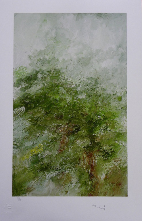 Armando - 'Waldig' - gesigneerde giclee - oplage 25 ex. - 2015 kopen? Bied vanaf 245!