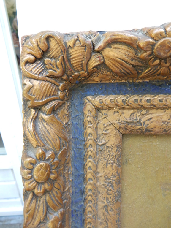 Cornelis Hendrik van Steenwijk, stilleven met bloemen in vaas, olieverf op panee kopen? Bied vanaf 75!