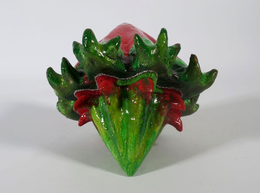 Margreet Hajee: Geglazuurd Keramiek, Carniflora kopen? Bied vanaf 1!