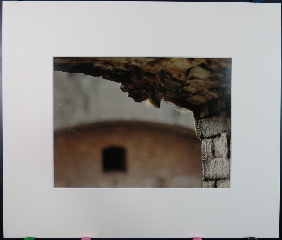 A. Wiersma: Foto, Pampus II (Spinnenweb)  kopen? Bied vanaf 1!