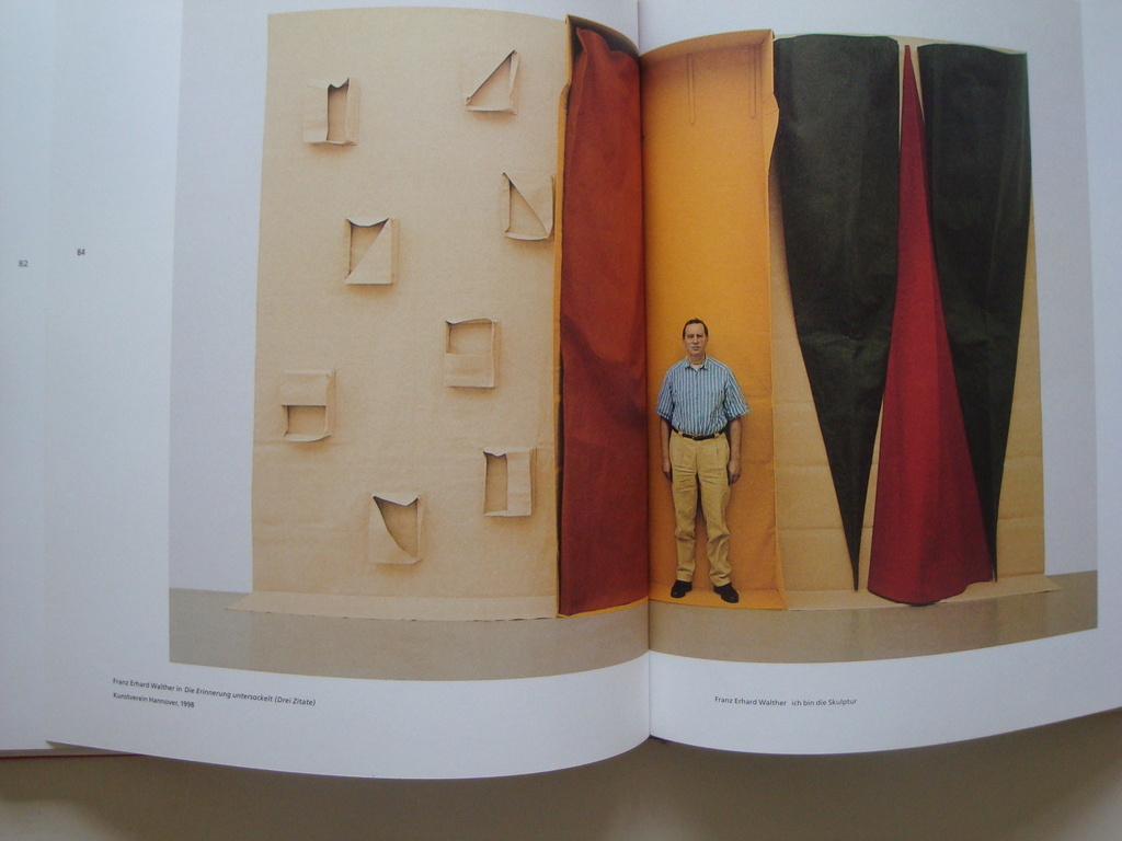 FRANZ ERHARD WALTHER - 1998 -  kopen? Bied vanaf 24!