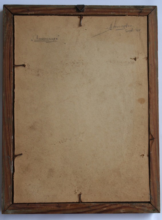 Jelle Hoogstra, twee tekeningen, één houtskool met pastel en één potlood kopen? Bied vanaf 40!