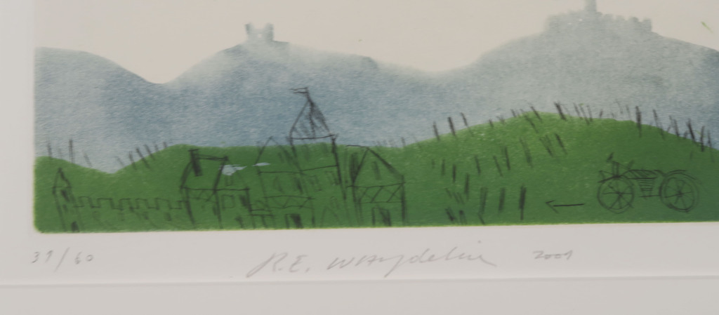 Raymond Waydelich: Ets, Alsatia  kopen? Bied vanaf 1!