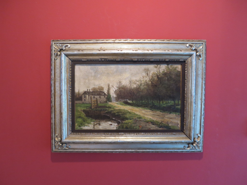 Wassenaar-Buitenplaats Bosch- en Duin verkocht voor € 80!