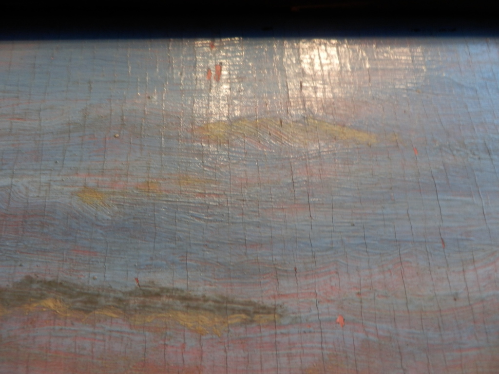 H.A.WILLENBORG   POLDERLANDSCHAP Olieverf op paneel in houten baklijst CA 1920 kopen? Bied vanaf 50!