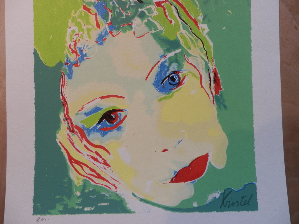 SYLVIA KRISTEL  LITHO kopen? Bied vanaf 1!