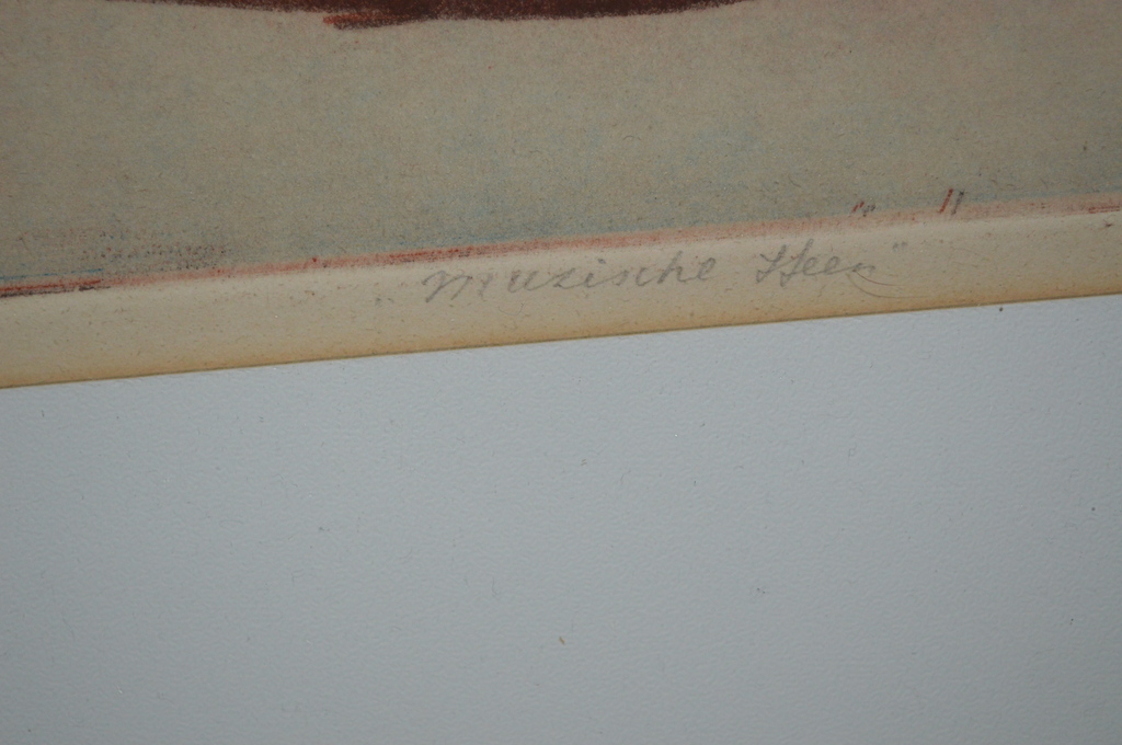 Buy Niels van Spaendonck - Muzische sfeer ? Bid from 15!