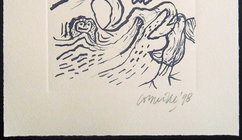 Corneille : Zee en stormvogel kopen? Bied vanaf 1!