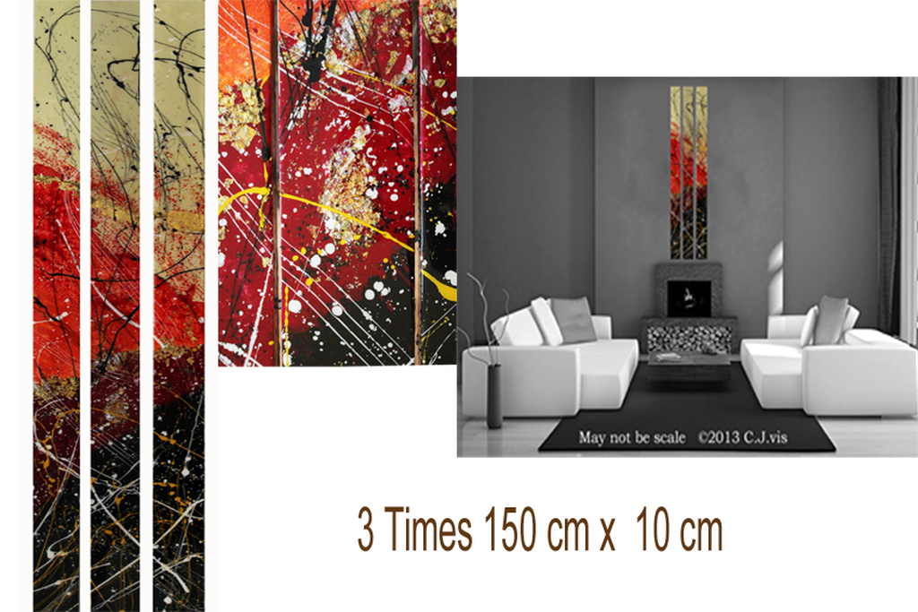 Caroline Vis  verkocht voor € 325!