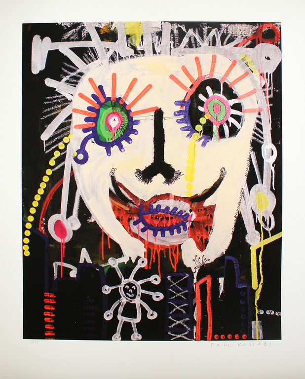 Paul Kostabi - Style Wars kopen? Bied vanaf 40!