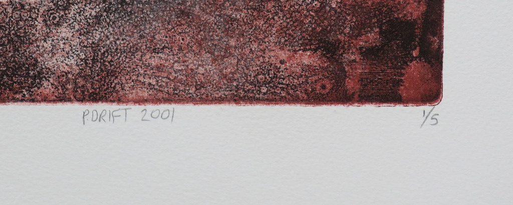 Pieter Drift: ets, Avond - Rond etenstijd kopen? Bied vanaf 1!