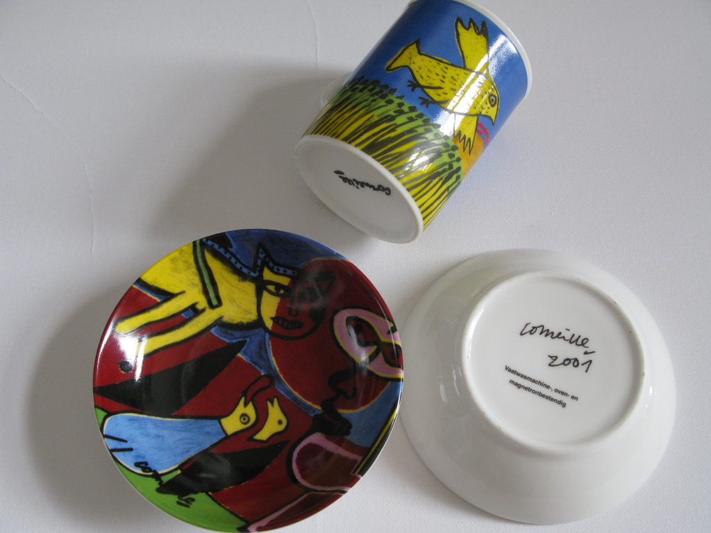 3x DESIGN objecten CORNEILLE. kopen? Bied vanaf 35!