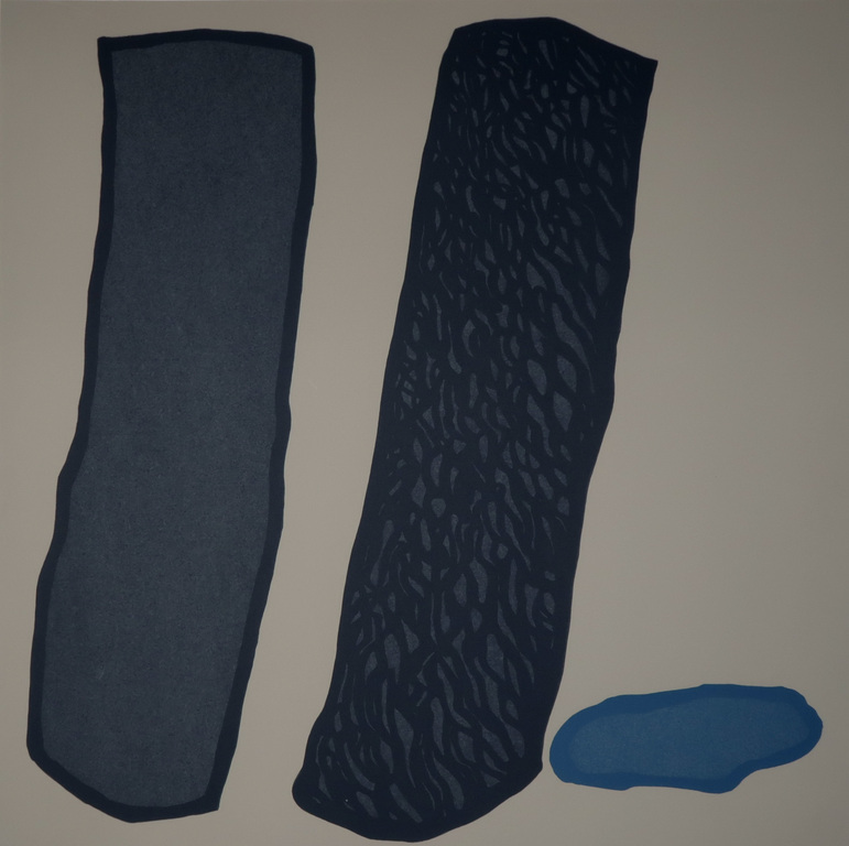 Doris Groeneveld: Zeefdruk, Basalt kopen? Bied vanaf 20!