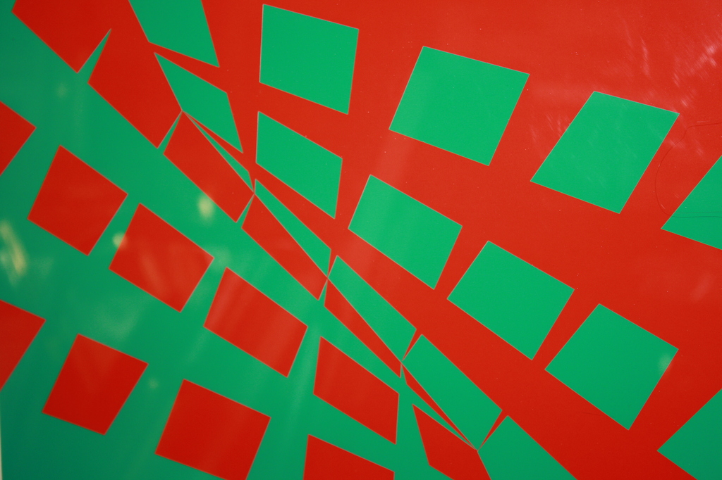 Peter Struijken - LITHO NIEUWE ABSTRACTIE kopen? Bied vanaf 25!
