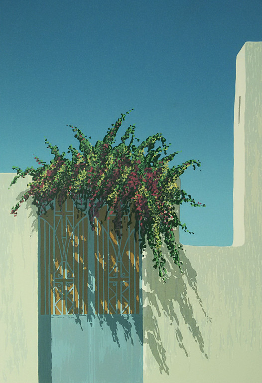 Andrew Rice - Afternoon, zeefdruk kopen? Bied vanaf 20!