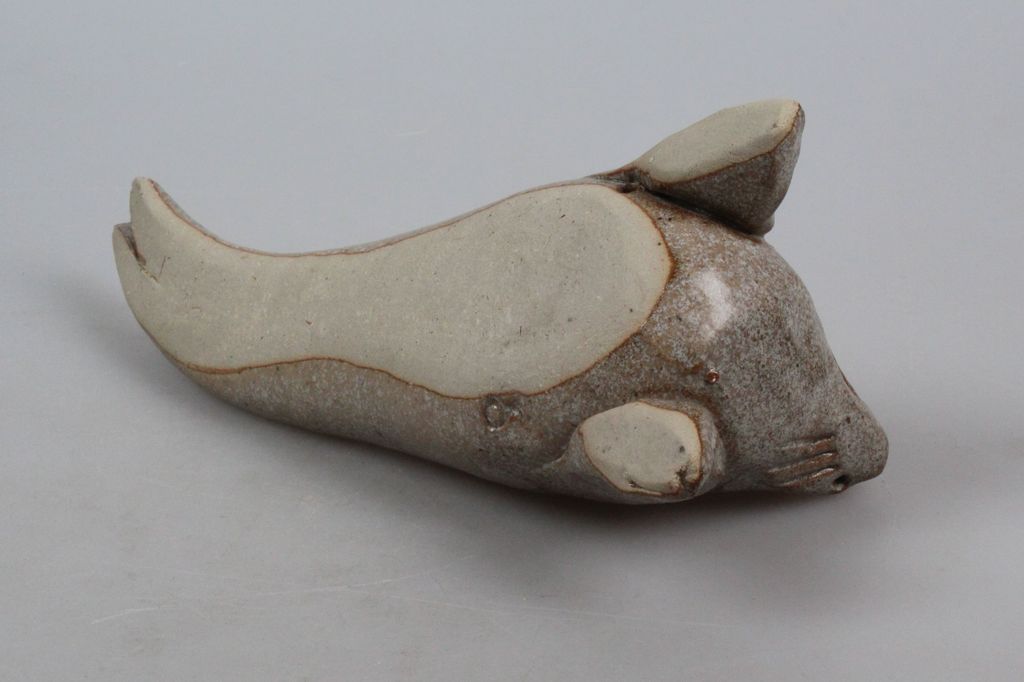 Leo van Olffen plastiek van een zeeleeuw kopen? Bied vanaf 14!