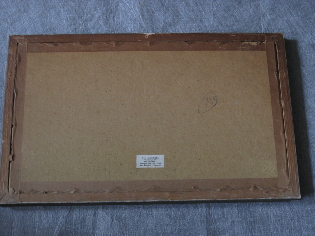 Schitterend 1906 realistisch Aquarel gevarieerd fruit stilleven gesigneerd  kopen? Bied vanaf 1!