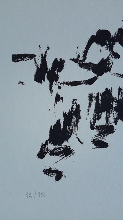 Milena Tlusta, zeefdruk, landsch kopen? Bied vanaf 20!