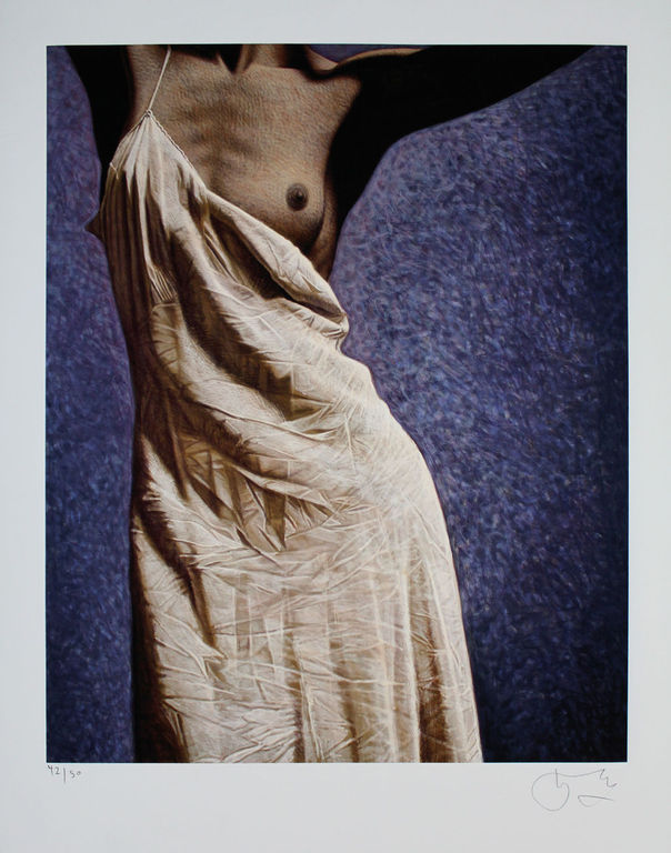 Willi Kissmer - Kleine Freiheit - Giclee - Handgesigneerd - 2016 kopen? Bied vanaf 85!