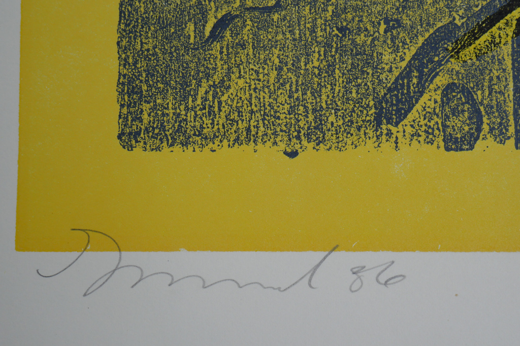 onbekende kunstenaar kopen? Bied vanaf 1!