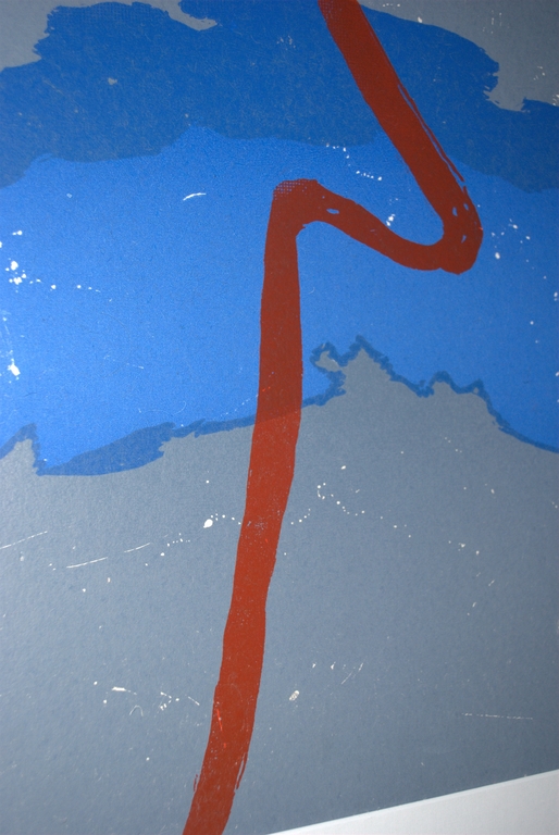 Imperia - hout/linosnede - oplage 100 ex.- 1992 kopen? Bied vanaf 59!