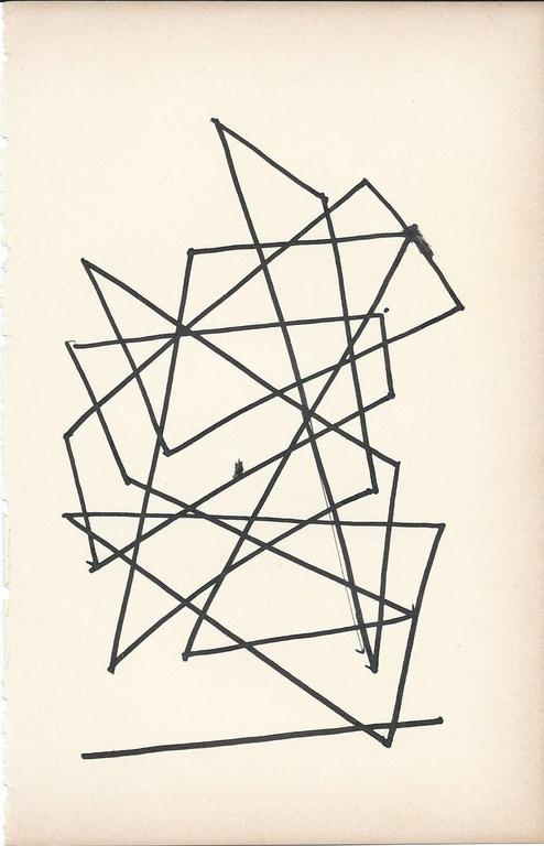 Siep van den Berg : originele compositie (encre de chine) kopen? Bied vanaf 1!