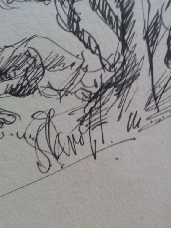 Figuren in een boomgaard kopen? Bied vanaf 70!