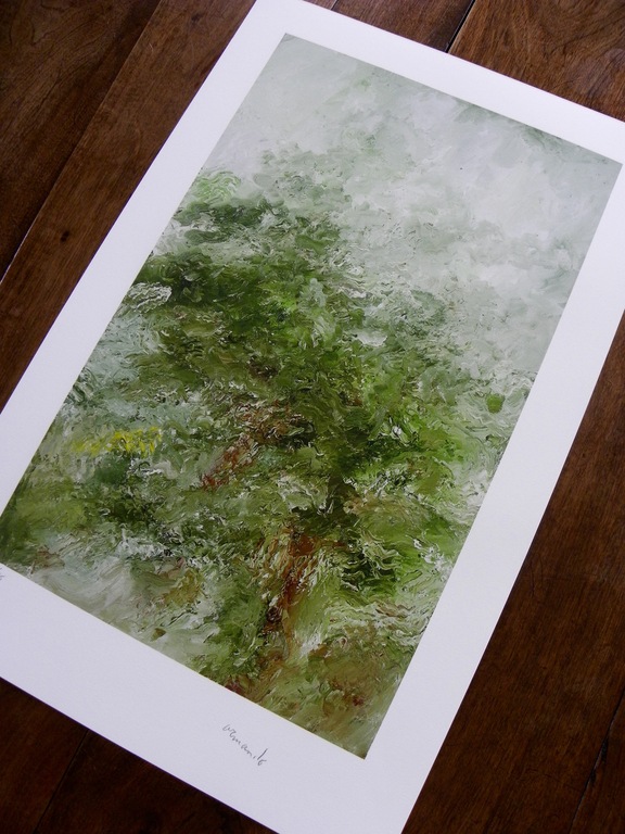 Armando - 'Waldig' - gesigneerde giclee - oplage 25 ex. - 2015 kopen? Bied vanaf 245!