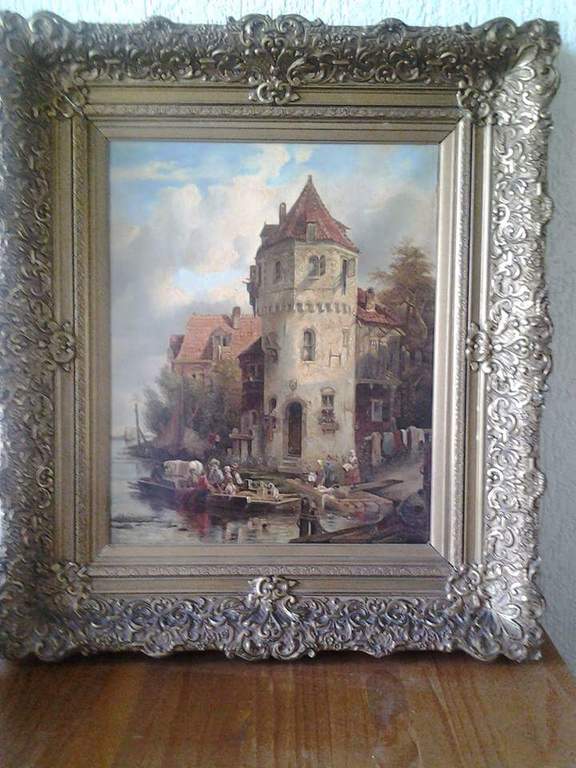 Kasteeltoren  kopen? Bied vanaf 350!