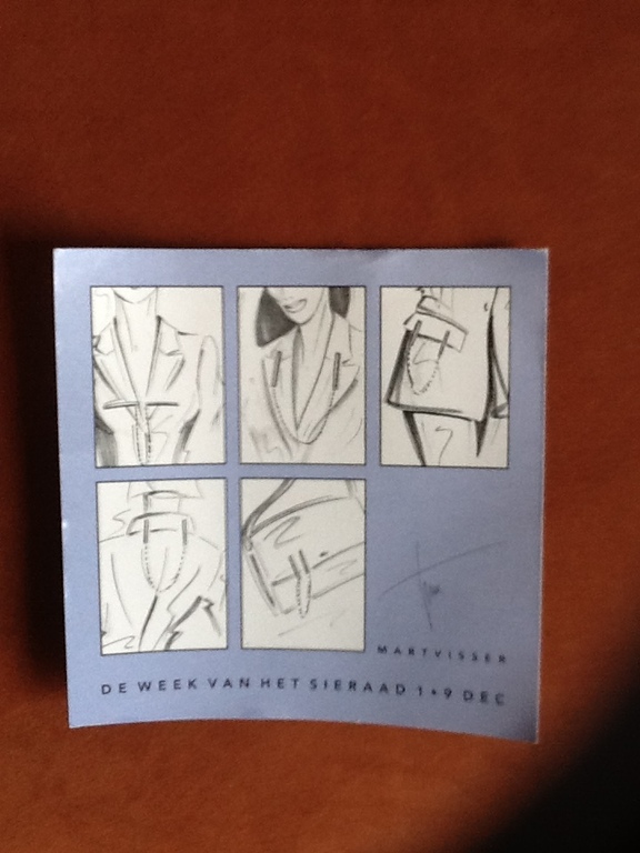 Mart Visser designer, sieraad, zilver kopen? Bied vanaf 35!