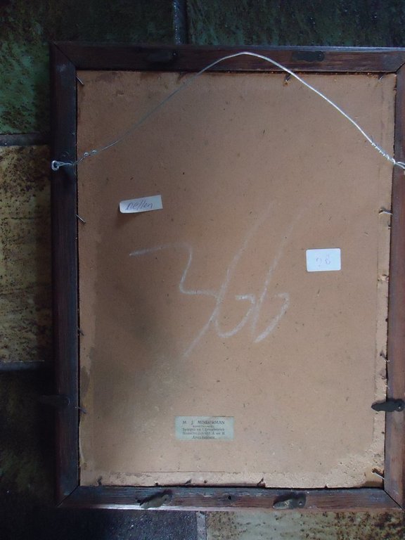 Corn. Brandenburg ( 1884 - 1954 ) - Straat in Amsterdam kopen? Bied vanaf 1!