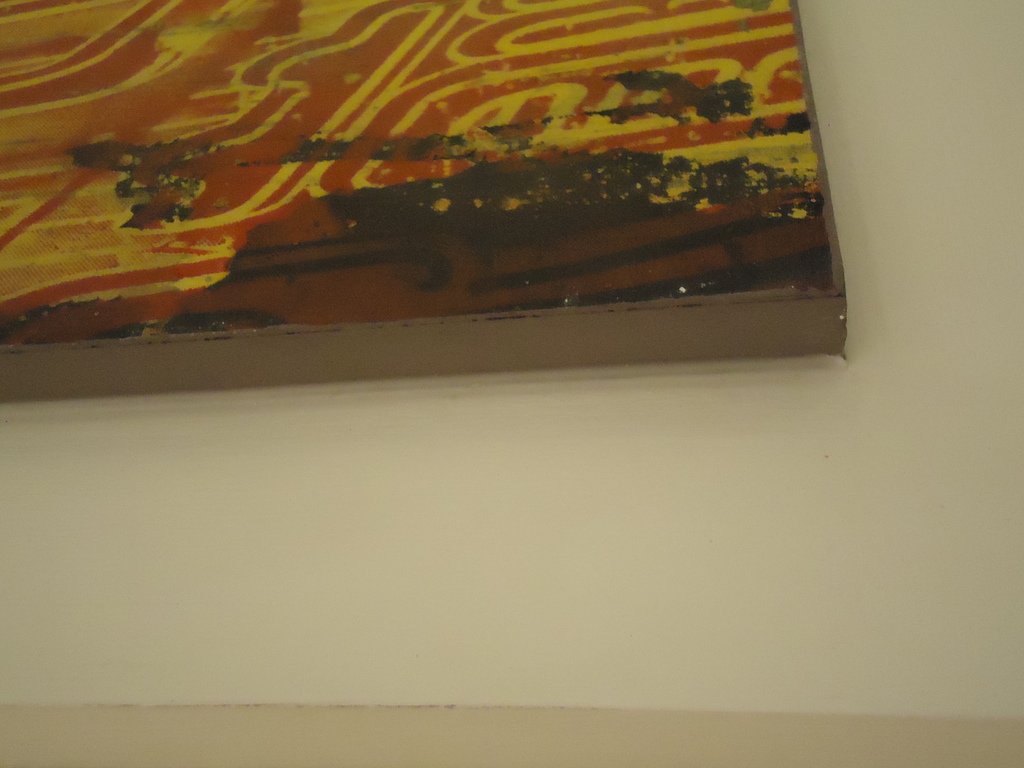 George Heidweiller, Origineel kunstwerk op paneel, 145 x 107 kopen? Bied vanaf 175!