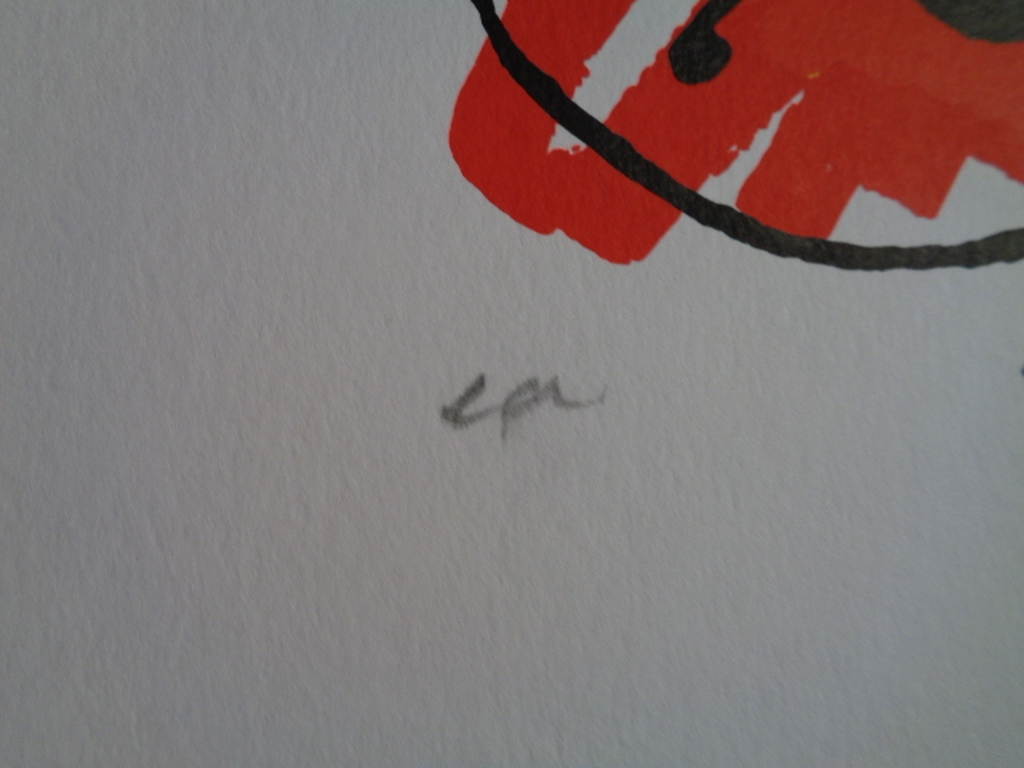 HERMAN BROOD, Gelimiteerde en HANDGESIGNEERDE Zeefdruk ELVIS kopen? Bied vanaf 139!