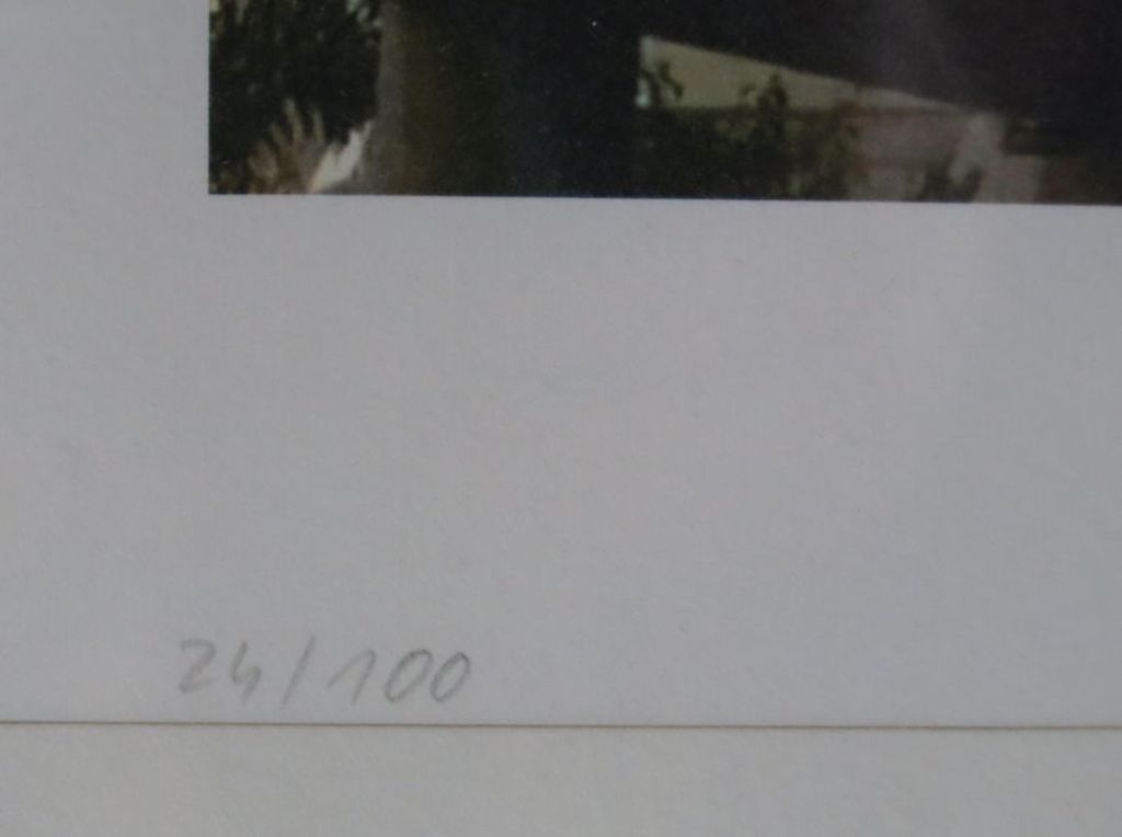 Eberhard Havekost: Offset, Superstar 2 - Ingelijst kopen? Bied vanaf 350!