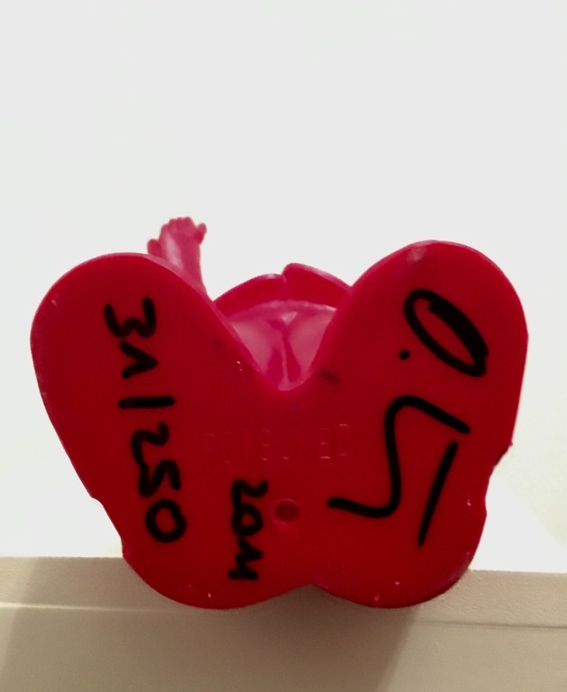 Ottmar Hörl, poisoned 2011 kopen? Bied vanaf 100!